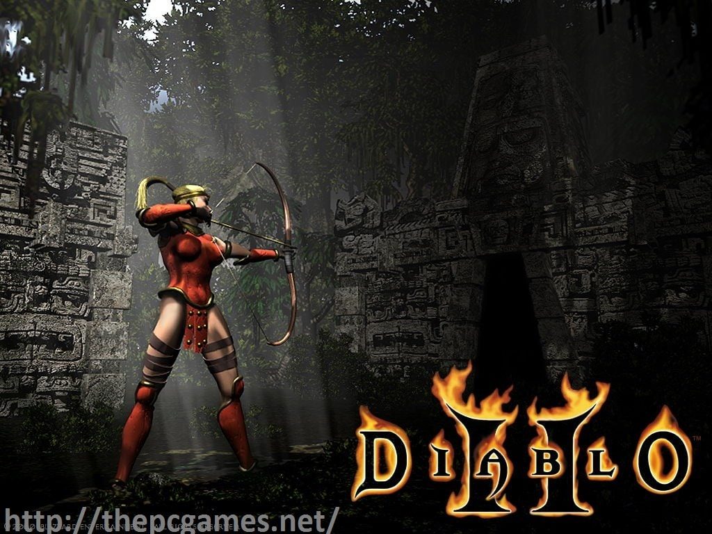 Diablo 2 Items Download