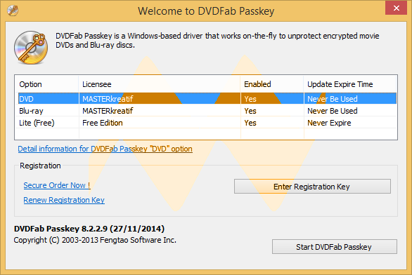 Dvdfab Mac Serial