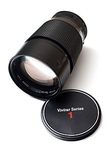 Vivitar Lens Serial Numbers